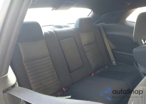 2014 Dodge Challenger R/T from USA, damaged, VIN 2C3CDYBT6EH295054